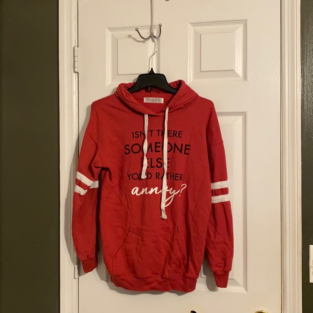 Wound Up Sweatshirt